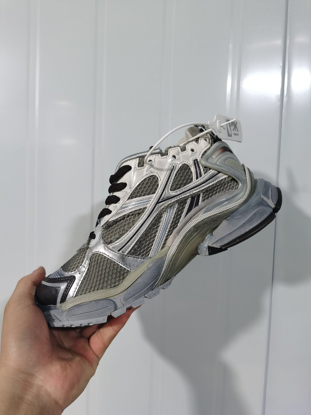 New Balance 2000 Runner Sneakers Taupe Mix