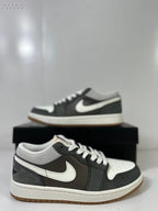Jordan Air Jordan 1 Low SE Gray White FD0399-004