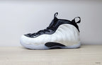 Nike Little Posite One Home GS White Black Sneakers
