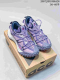 Nike ACG Mountain Fly Outdoor Sneakers Purple Gray 611370ASUYQ
