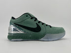 Nike Kobe 4 Protro Basketball Shoes Green Black FQ3545-300