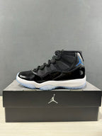 Jordan Air Jordan 11 Retro High Black Blue Sneakers CT8012-900