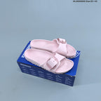 Birkenstock Madrid Big Buckle One-Strap Slide Sandals
