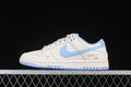 Nike SB Dunk Low Cream Light Blue Sneakers JP1628-005