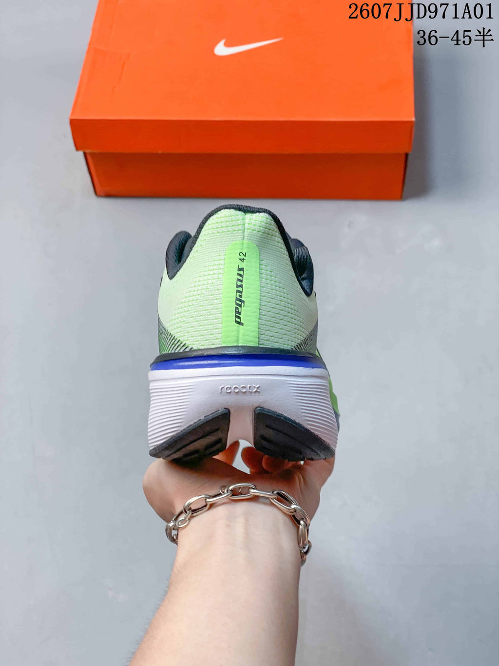 Nike Air Zoom Pegasus 42 Running Shoes IB1873-001