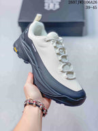 KOLON SPORT MA Approach Venti Hiking Shoes Cream Black