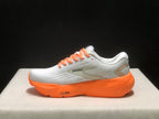 Brooks Glycerin 21 Running Sneakers White Orange