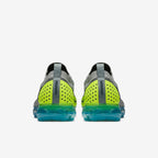 Nike Air VaporMax Flyknit MOC 2 Sneakers Grey Volt