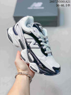 New Balance 9060R White Navy Sneakers