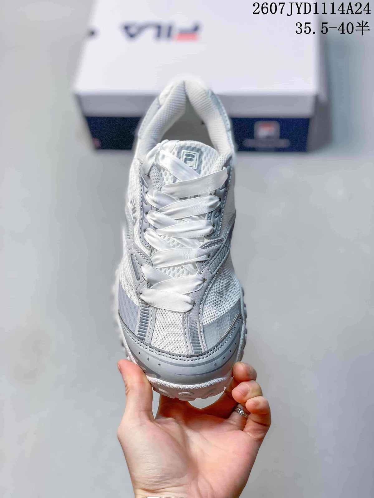 FILA Fusion ECHAPPE 2 Women’s White Gray Sneakers