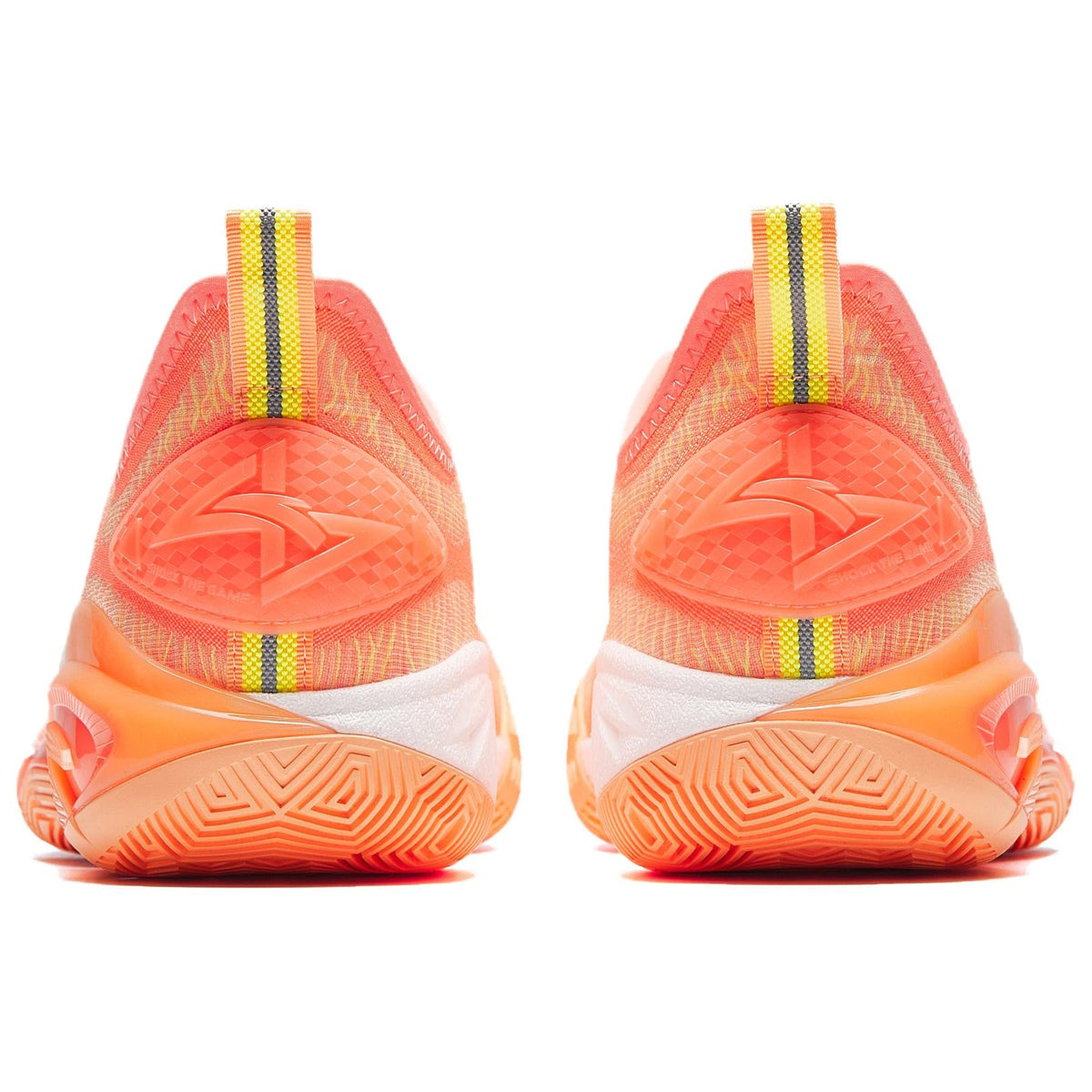 Anta Swagger 2 'Orange Red'