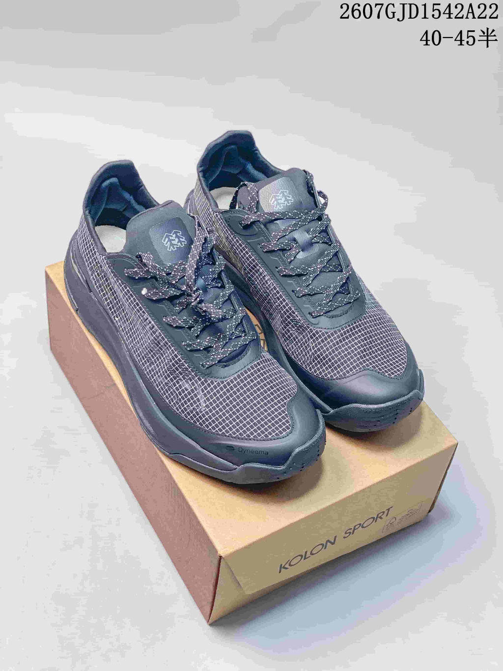 KOLON SPORT Egg Lite Dyneema Hiking Shoes 2607GJD1542A22
