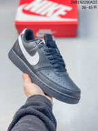 Nike Court Vision Low Sneakers in Mixed Colors