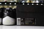 Jordan 11 Retro Low Barons Black White Sneakers