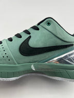 Nike Kobe 4 Protro Basketball Shoes Green Black FQ3545-300