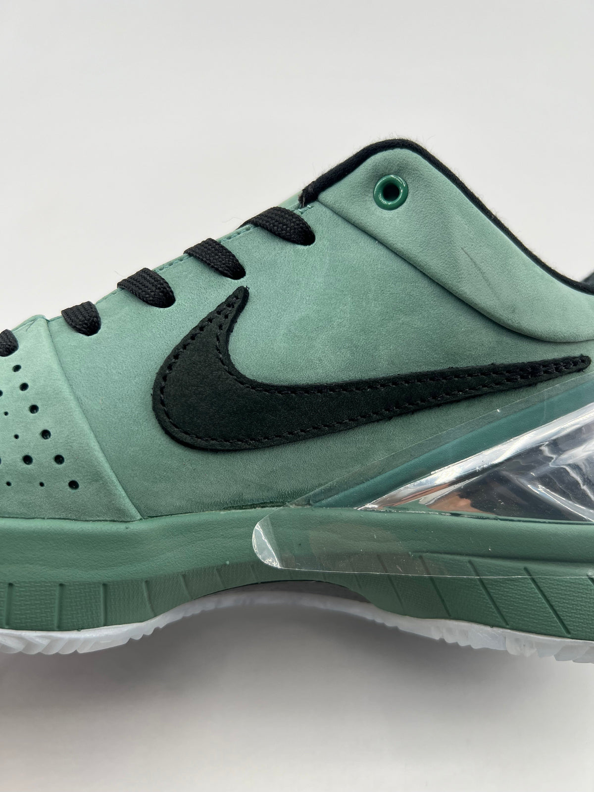 Nike Kobe 4 Protro Basketball Shoes Green Black FQ3545-300