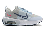 Nike Air Max Sneakers in Blue and Gray
