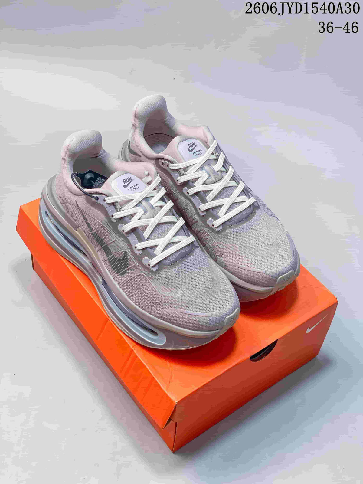 Nike Air Pegasus Premium Sneakers in Mauve