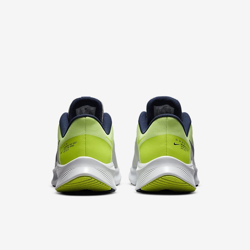 Nike Quest 4 Running Shoes DA1105-003 White Volt