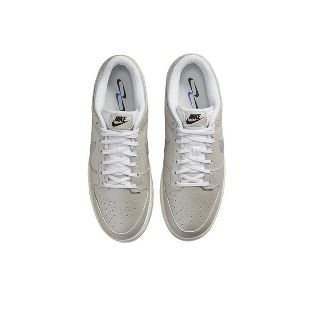 Nike Dunk Low Metallic Silver Sneakers DX3197-095