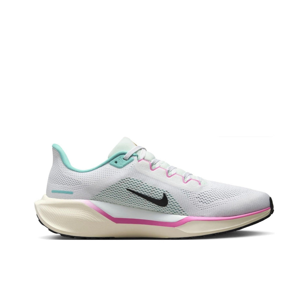 Nike Pegasus 41 Running Shoes White, Blue and Pink HM3703-161