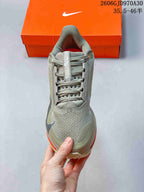 Nike Air Zoom Pegasus Premium Running Shoes, Olive Grey