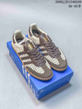Adidas Originals Samba Vegan OG Low-Top Sneakers
