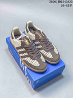Adidas Originals Samba Vegan OG Low-Top Sneakers