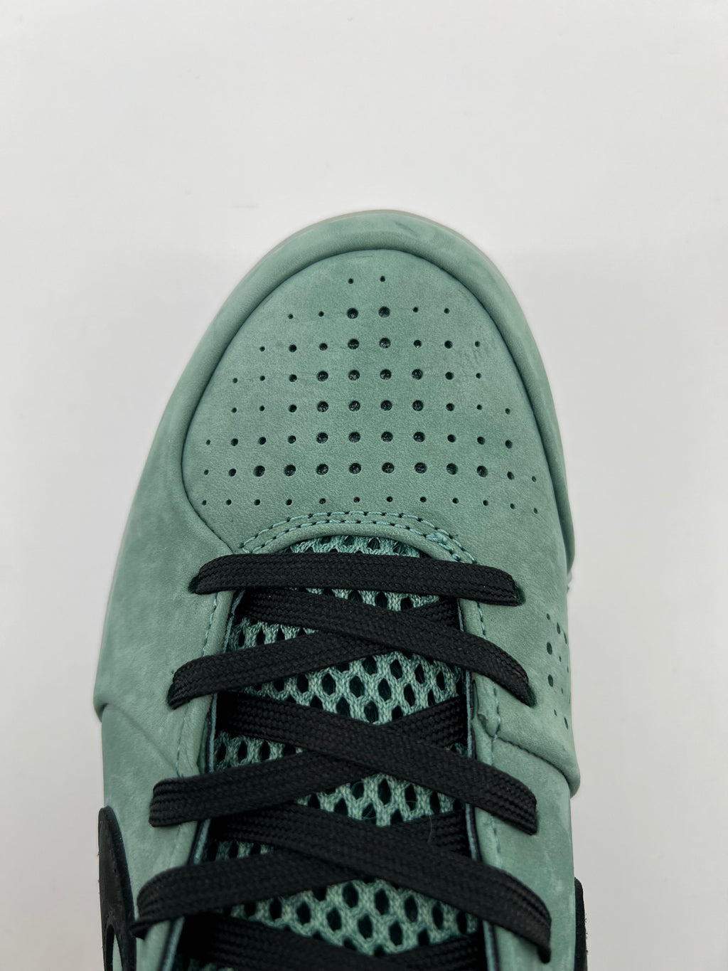 Nike Kobe 4 Protro Basketball Shoes Green Black FQ3545-300
