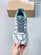 On Cloudtilt Remix Sneakers White and Teal