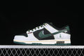 Nike SB Dunk Low Year of the Snake Sneakers, Black and Green