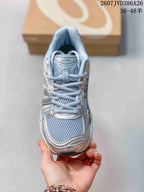 ASICS GEL-KAYANO 14 Sneakers Silver Light Blue 1201A019-700