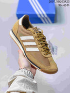 adidas Originals SL 72 OG Sneakers Tan White