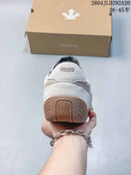 Descente Chron Tempo Slim Retro Low-Top Sneakers