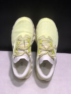 On Cloudmonster 3 Running Sneakers Light Yellow White