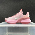 Nike LeBron Pink Basketball Shoes