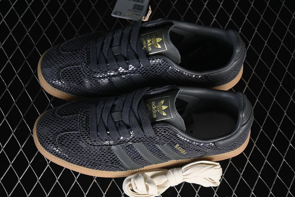 Adidas Samba OG JQ3532 Dark Grey Sneakers