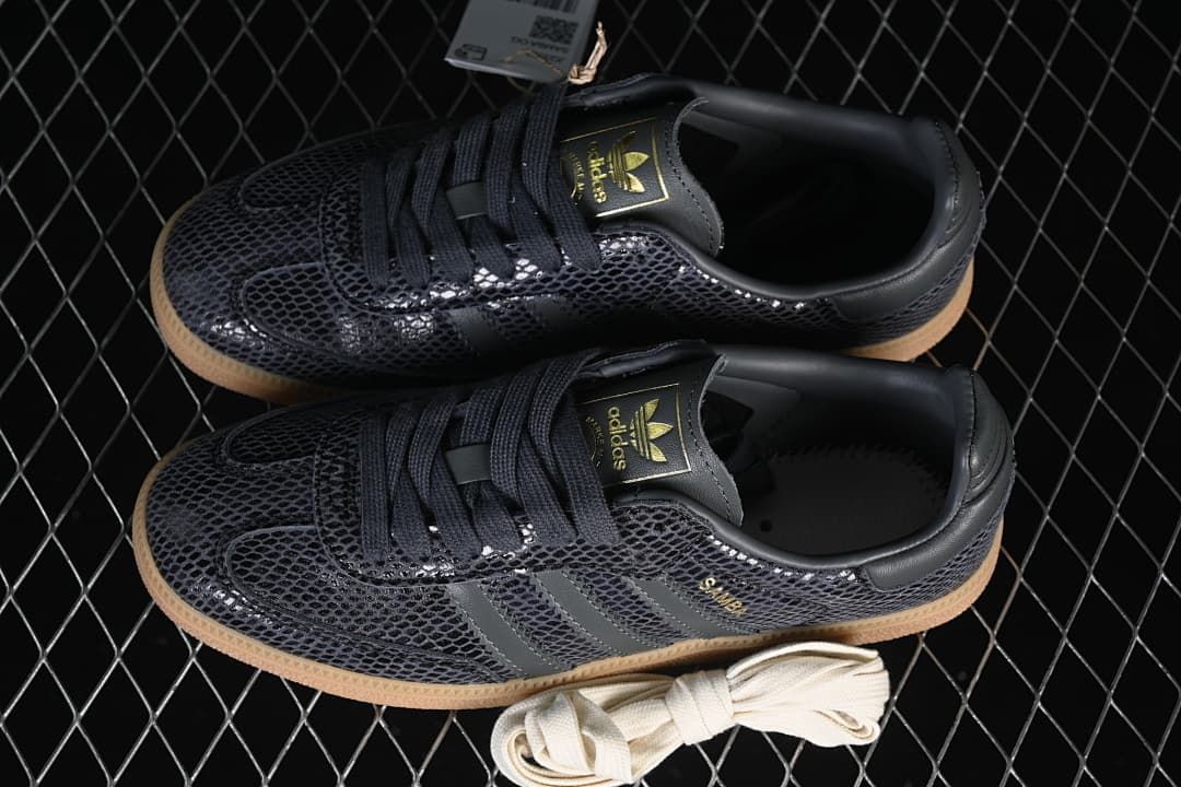 Adidas Samba OG JQ3532 Dark Grey Sneakers