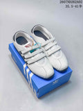 adidas Originals ANFU Mary Jane Shoes, White or Black