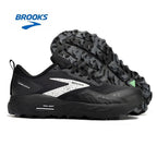 Brooks Cascadia 17 Black Trail Running Shoes