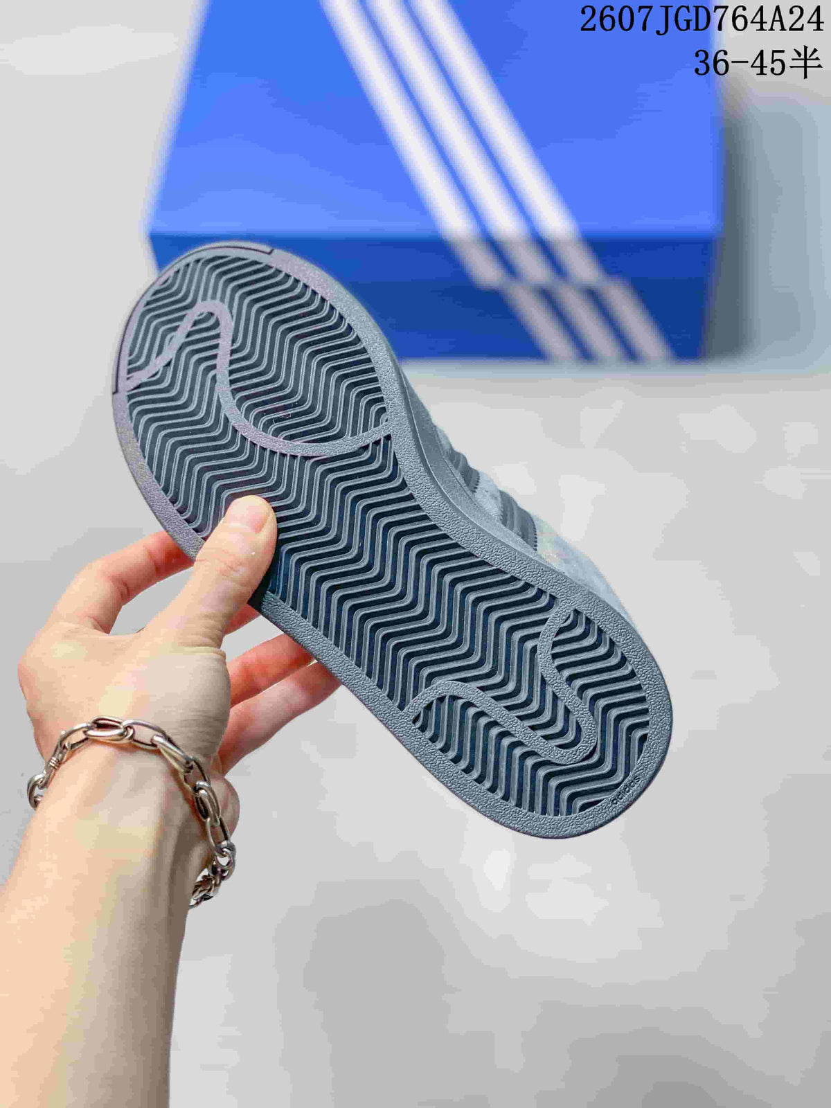 adidas Originals Superstar Sneakers Gray 712240UTU