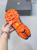 Kailas C4 Trail Running Sneakers Navy Orange 712820UOI