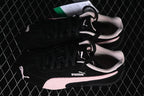 Puma Speedcat OG Sneakers Black and Puma Pink 406329-09