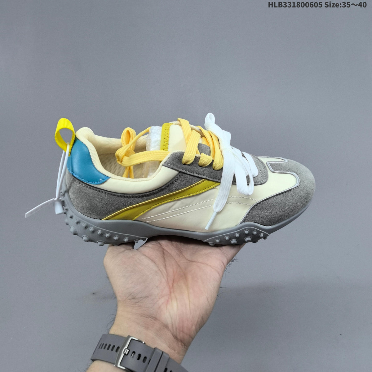 GG Adventure Game Low-Top Retro Sneakers