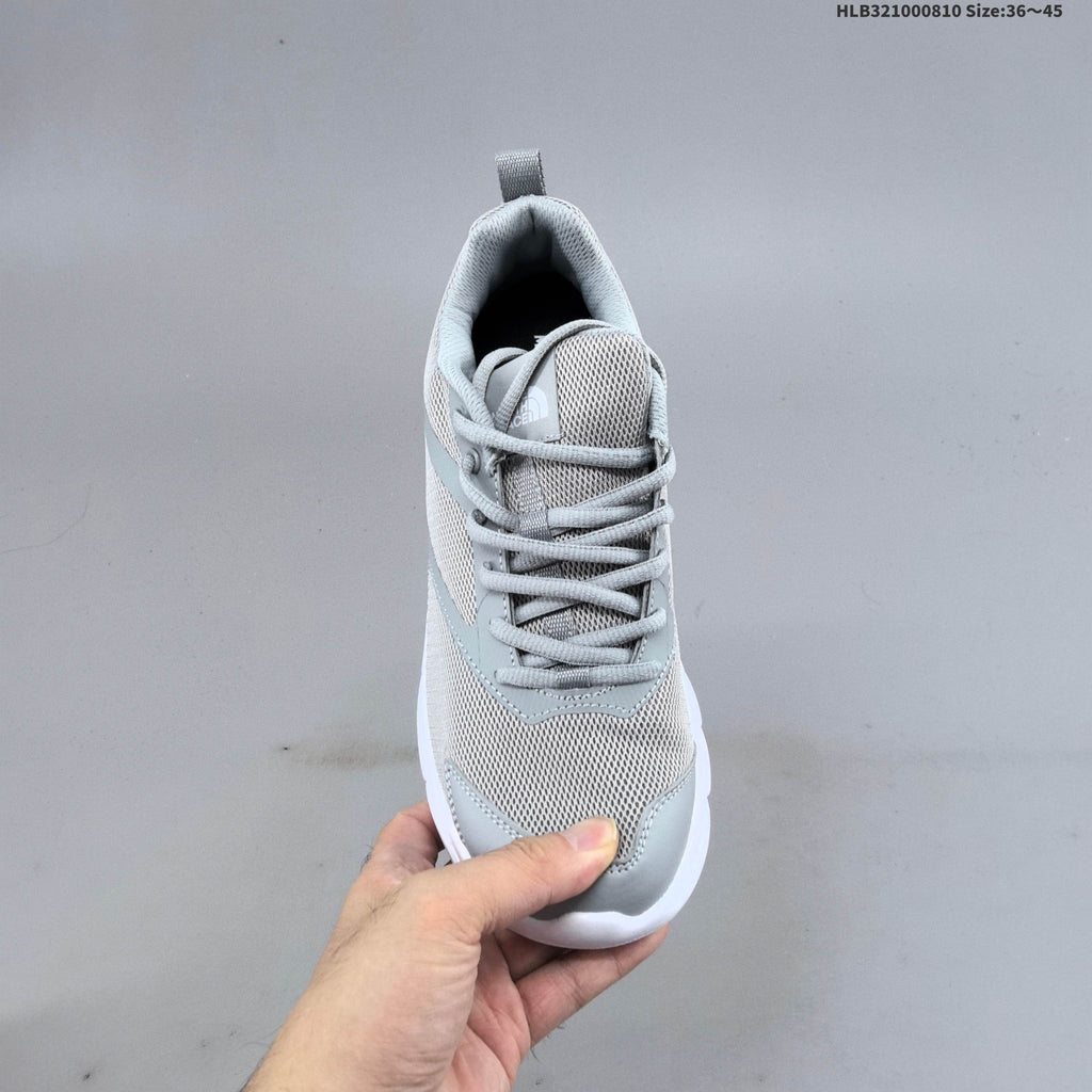 The North Face MULTRA 112WP Hiking Sneakers Gray