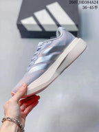 Adidas Adizero Evo SL Sneakers Gray Pink KI4542