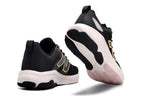 New Balance 460 Black and Pink Running Shoes