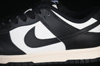 Nike Dunk Low SE Black and White Sneakers HQ7487-100