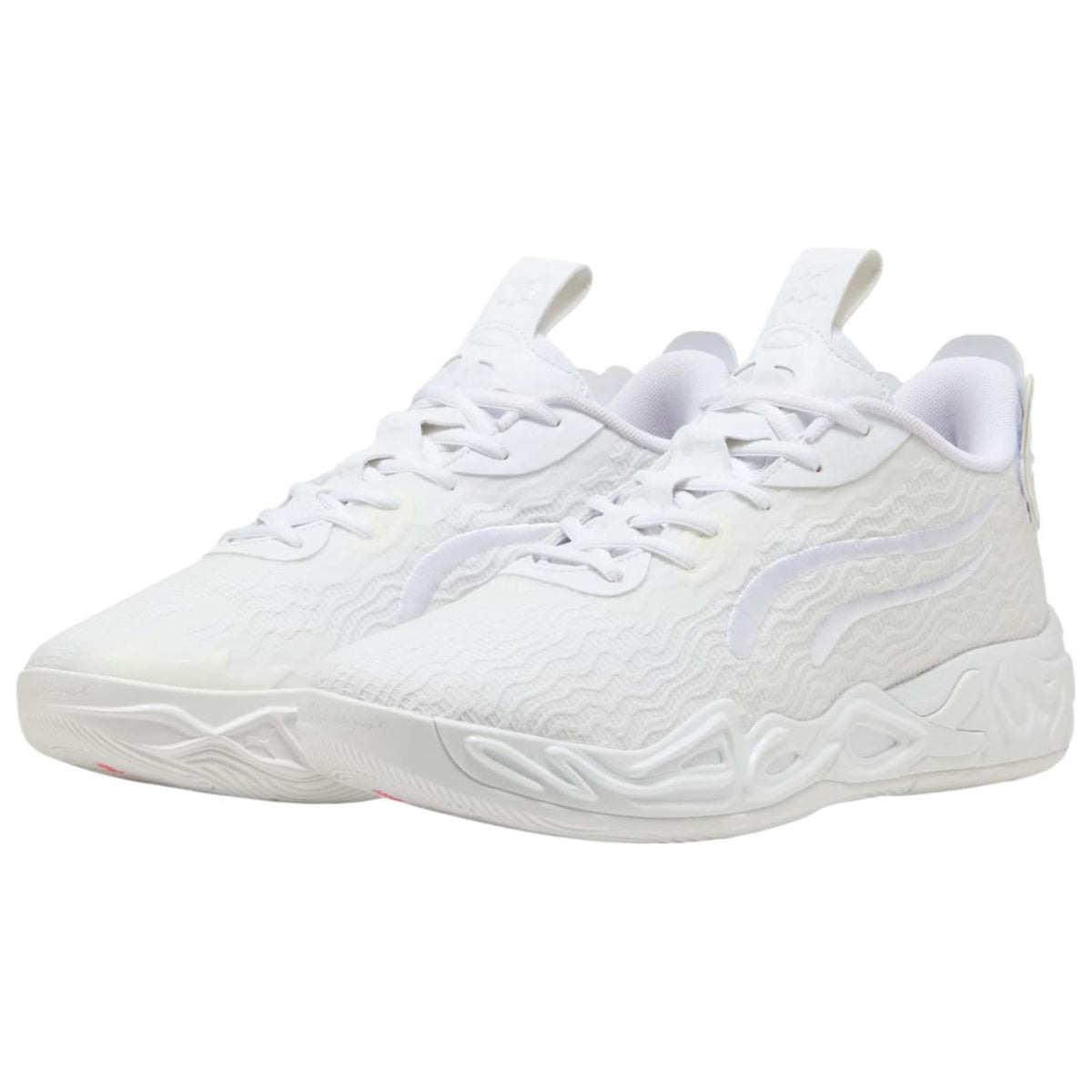 PUMA LaMelo Ball MB.04 Lo ‘Ice White‘