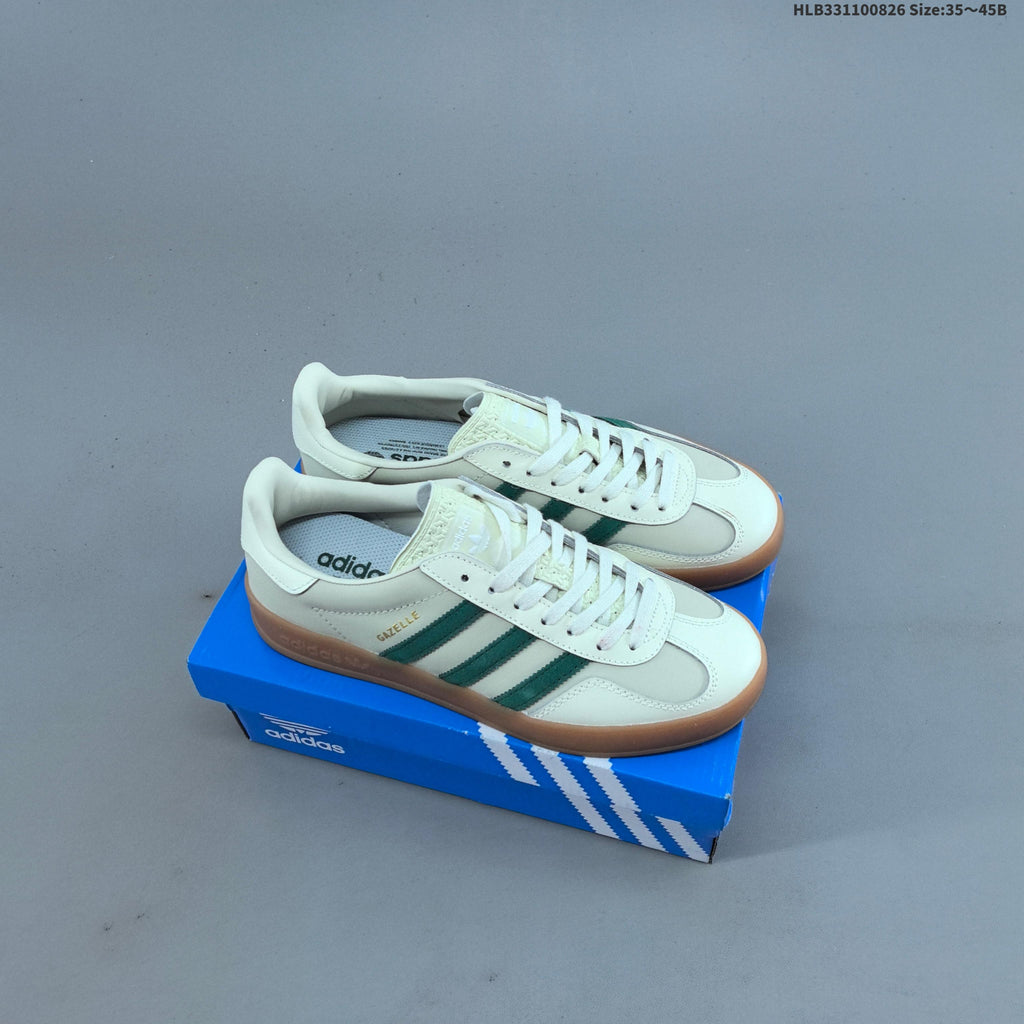 adidas Gazelle Indoor Low-Top Sneakers